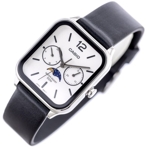 ZEGAREK MĘSKI CASIO MTP-M305L-7AV + BOX ZEGAREK MĘSKI CASIO MTP-M305L-7AV + BOX