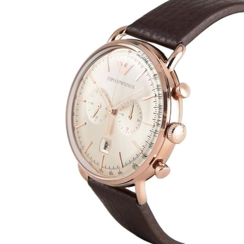 ZEGAREK MĘSKI EMPORIO ARMANI AR11106 - AVIATOR (zi019c) ZEGAREK MĘSKI EMPORIO ARMANI AR11106 - AVIATOR (zi019c)