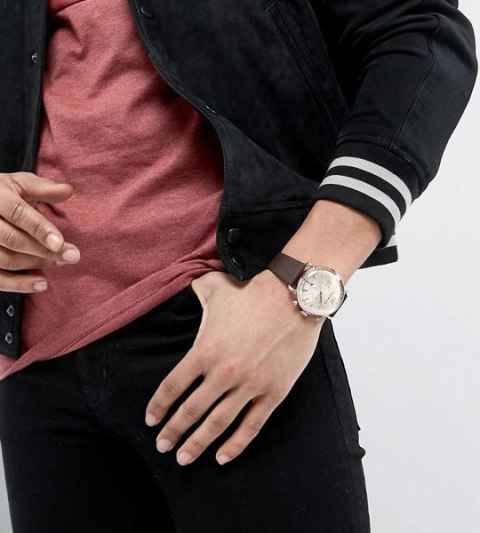ZEGAREK MĘSKI EMPORIO ARMANI AR11106 - AVIATOR (zi019c) ZEGAREK MĘSKI EMPORIO ARMANI AR11106 - AVIATOR (zi019c)