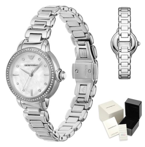 ZEGAREK DAMSKI EMPORIO ARMANI MIA AR11596 (zi545b) + BOX ZEGAREK DAMSKI EMPORIO ARMANI MIA AR11596 (zi545b) + BOX