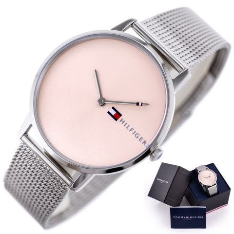 ZEGAREK DAMSKI TOMMY HILFIGER 1781970 ALEX (zf502d) ZEGAREK DAMSKI TOMMY HILFIGER 1781970 ALEX (zf502d)