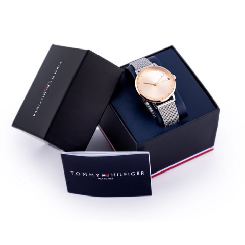 ZEGAREK DAMSKI TOMMY HILFIGER 1782151 PIPPA + BOX ZEGAREK DAMSKI TOMMY HILFIGER 1782151 PIPPA + BOX