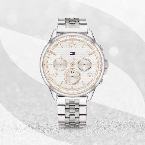 ZEGAREK DAMSKI TOMMY HILFIGER 1782222 HARPER (zf560d) + BOX ZEGAREK DAMSKI TOMMY HILFIGER 1782222 HARPER (zf560d) + BOX