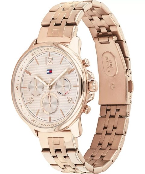 ZEGAREK DAMSKI TOMMY HILFIGER 1782224 HARPER (zf560b) + BOX ZEGAREK DAMSKI TOMMY HILFIGER 1782224 HARPER (zf560b) + BOX