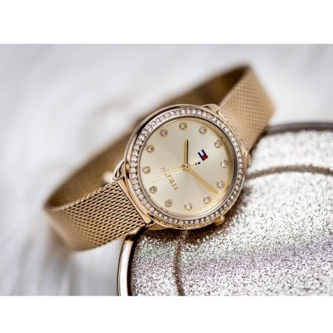 ZEGAREK DAMSKI TOMMY HILFIGER 1782699 Demi (zf609a) + BOX ZEGAREK DAMSKI TOMMY HILFIGER 1782699 Demi (zf609a) + BOX