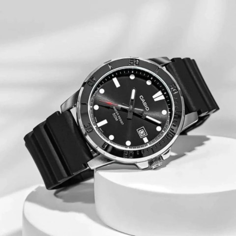 ZEGAREK MĘSKI CASIO MTP-VD01-1E (zd169g) + BOX ZEGAREK MĘSKI CASIO MTP-VD01-1E (zd169g) + BOX