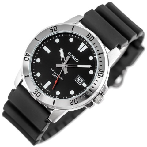 ZEGAREK MĘSKI CASIO MTP-VD01-1E (zd169g) + BOX ZEGAREK MĘSKI CASIO MTP-VD01-1E (zd169g) + BOX