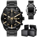 ZEGAREK MĘSKI DIESEL Spiked Chronograph DZ4644 + BOX