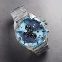 ZEGAREK MĘSKI DIESEL Spiked Chronograph DZ4655 + BOX