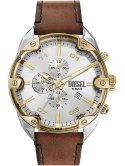 ZEGAREK MĘSKI DIESEL Spiked Chronograph DZ4665 + BOX