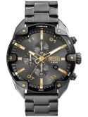 ZEGAREK MĘSKI DIESEL Spiked Chronograph DZ4669 + BOX