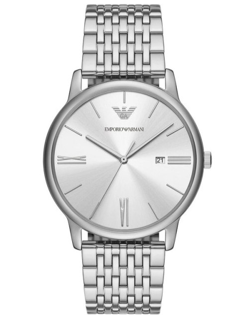 ZEGAREK MĘSKI EMPORIO ARMANI AR11599 - MINIMALIST (zi114a) ZEGAREK MĘSKI EMPORIO ARMANI AR11599 - MINIMALIST (zi114a)