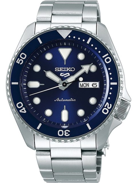 ZEGAREK MĘSKI SEIKO 5 Sports SRPD51K1 AUTOMAT + BOX ZEGAREK MĘSKI SEIKO 5 Sports SRPD51K1 AUTOMAT + BOX
