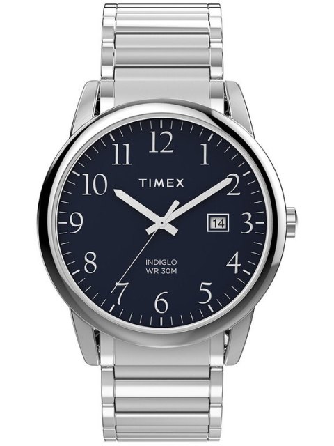 ZEGAREK MĘSKI TIMEX Easy Reader TW2W52200 + BOX ZEGAREK MĘSKI TIMEX Easy Reader TW2W52200 + BOX