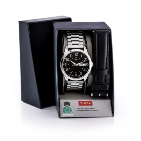 ZEGAREK MĘSKI TIMEX South Street Sport TWG027900 + BOX ZEGAREK MĘSKI TIMEX South Street Sport TWG027900 + BOX