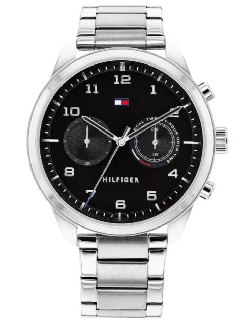 ZEGAREK MĘSKI TOMMY HILFIGER 1791784 PATRICK (zf034c) ZEGAREK MĘSKI TOMMY HILFIGER 1791784 PATRICK (zf034c)