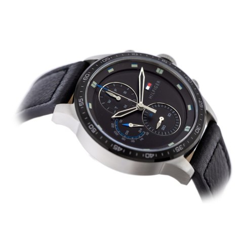 ZEGAREK MĘSKI TOMMY HILFIGER 1791810 TRENT (zf042c) ZEGAREK MĘSKI TOMMY HILFIGER 1791810 TRENT (zf042c)