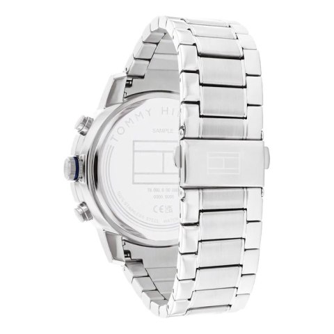 ZEGAREK MĘSKI TOMMY HILFIGER Troy 1792104 + BOX ZEGAREK MĘSKI TOMMY HILFIGER Troy 1792104 + BOX