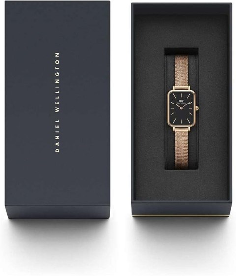 ZEGAREK DAMSKI DANIEL WELLINGTON DW00100432 - QUADRO (zw505d) ZEGAREK DAMSKI DANIEL WELLINGTON DW00100432 - QUADRO (zw505d)