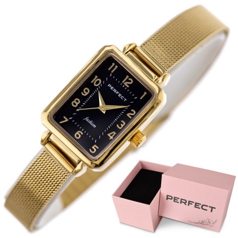 ZEGAREK DAMSKI PERFECT F112G-05 (zp547b) + BOX ZEGAREK DAMSKI PERFECT F112G-05 (zp547b) + BOX