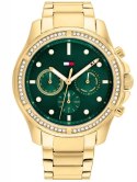 ZEGAREK DAMSKI TOMMY HILFIGER Brooklyn 1782614 (zf601c) + BOX