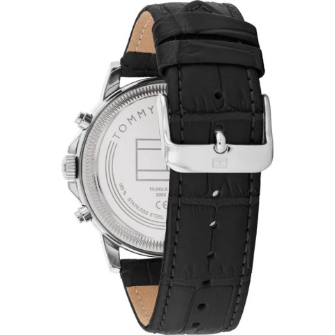 ZEGAREK MĘSKI TOMMY HILFIGER 1710605 Steward Open Heart + BOX ZEGAREK MĘSKI TOMMY HILFIGER 1710605 Steward Open Heart + BOX