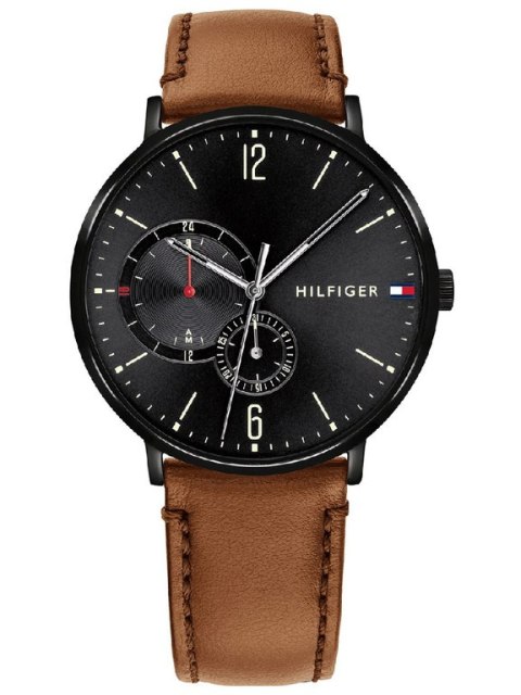 ZEGAREK MĘSKI TOMMY HILFIGER BROOKLYN 1791510 + BOX ZEGAREK MĘSKI TOMMY HILFIGER BROOKLYN 1791510 + BOX