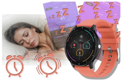 SMARTWATCH UNISEX GRAVITY GT1-3 PRO - ROZMOWY BLUETOOTH, DODATKOWY PASEK (sg027c) SMARTWATCH UNISEX GRAVITY GT1-3 PRO - ROZMOWY BLUETOOTH, DODATKOWY PASEK (sg027c)