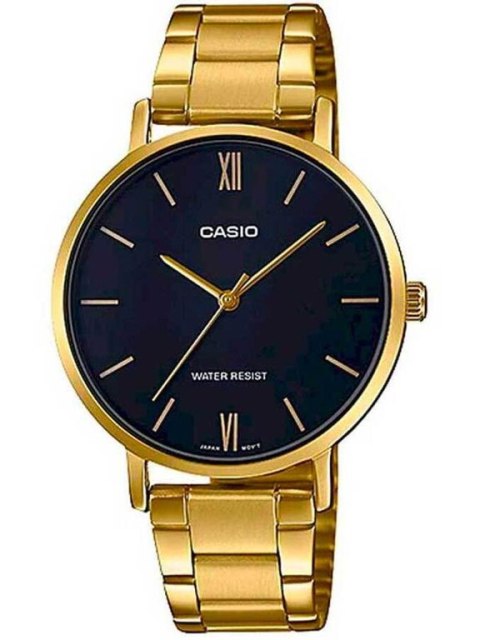 ZEGAREK DAMSKI CASIO LTP-VT01G-1B (zd613d) + BOX ZEGAREK DAMSKI CASIO LTP-VT01G-1B (zd613d) + BOX