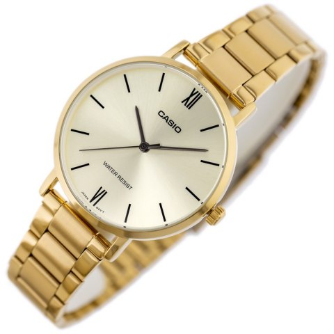 ZEGAREK DAMSKI CASIO LTP-VT01G-9B + BOX (zd613h) ZEGAREK DAMSKI CASIO LTP-VT01G-9B + BOX (zd613h)