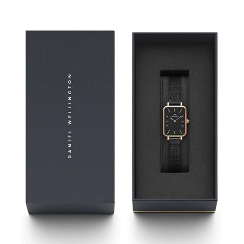 ZEGAREK DAMSKI DANIEL WELLINGTON DW00100433 - QUADRO (zw505e) ZEGAREK DAMSKI DANIEL WELLINGTON DW00100433 - QUADRO (zw505e)