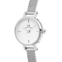 ZEGAREK DAMSKI DANIEL WELLINGTON Petite Mini Stainless Steel 19mm DW00100746 + BOX (zw523a)
