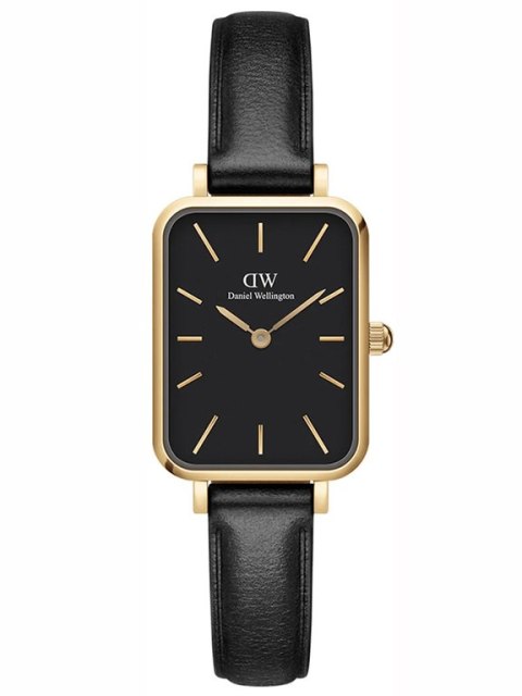 ZEGAREK DAMSKI DANIEL WELLINGTON Quadro Pressed Sheffield Gold 20mm DW00100560 + BOX ZEGAREK DAMSKI DANIEL WELLINGTON Quadro Pressed Sheffield Gold 20mm DW00100560 + BOX