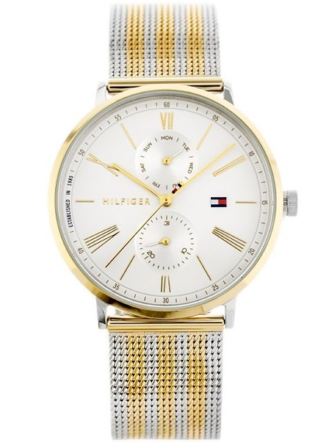 ZEGAREK DAMSKI TOMMY HILFIGER 1782074 JENNA (zf504a) ZEGAREK DAMSKI TOMMY HILFIGER 1782074 JENNA (zf504a)