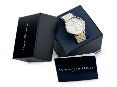 ZEGAREK DAMSKI TOMMY HILFIGER 1782074 JENNA (zf504a) ZEGAREK DAMSKI TOMMY HILFIGER 1782074 JENNA (zf504a)