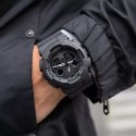 ZEGAREK MĘSKI CASIO G-SHOCK GA-100-1A1ER (zd135a) + BOX