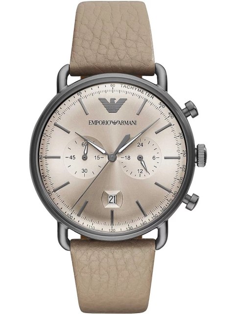 ZEGAREK MĘSKI EMPORIO ARMANI AR11107 - Chronograph (zi063a) ZEGAREK MĘSKI EMPORIO ARMANI AR11107 - Chronograph (zi063a)