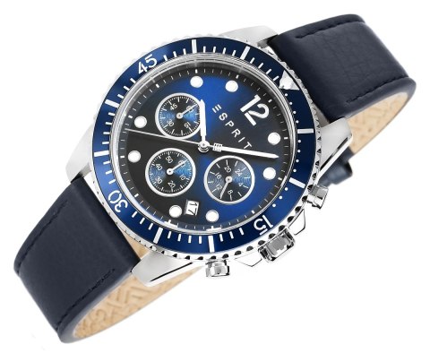 Zegarek Męski ESPRIT Hudson ES1G373L0025 + BOX Zegarek Męski ESPRIT Hudson ES1G373L0025 + BOX