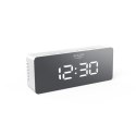 Adler | AD 1189W | Budzik | W | Biały | Funkcja budzika