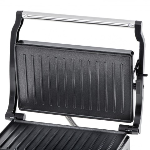 Adler | AD 3052 | Grill elektryczny | Stołowy | 1200 W | Stal nierdzewna Adler | AD 3052 | Grill elektryczny | Stołowy | 1200 W | Stal nierdzewna