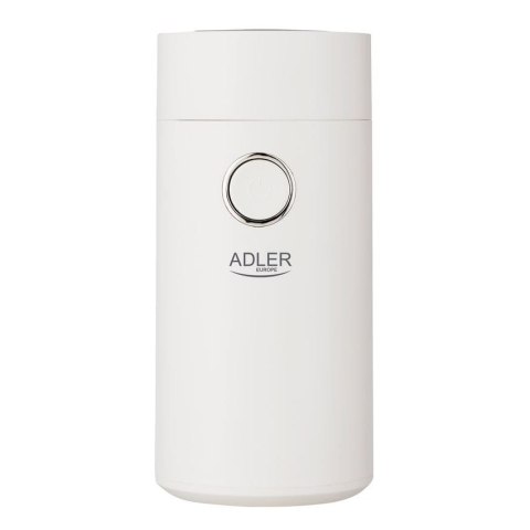 Adler | AD4446wg | Młynek do kawy | 150 W | Pojemność ziaren kawy 75 g | Wyłącznik bezpieczeństwa pokrywy | Liczba filiżanek szt Adler | AD4446wg | Młynek do kawy | 150 W | Pojemność ziaren kawy 75 g | Wyłącznik bezpieczeństwa pokrywy | Liczba filiżanek szt