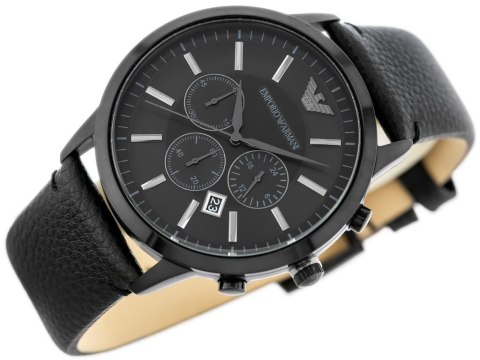 ZEGAREK MĘSKI EMPORIO ARMANI AR2461 -RENATO zi010a ZEGAREK MĘSKI EMPORIO ARMANI AR2461 -RENATO zi010a