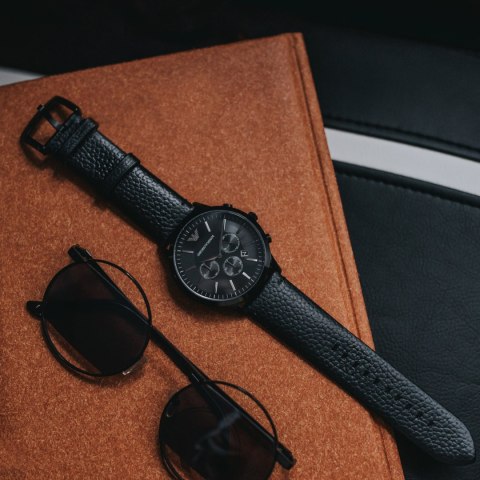 ZEGAREK MĘSKI EMPORIO ARMANI AR2461 -RENATO zi010a ZEGAREK MĘSKI EMPORIO ARMANI AR2461 -RENATO zi010a