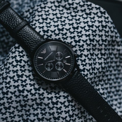 ZEGAREK MĘSKI EMPORIO ARMANI AR2461 -RENATO zi010a ZEGAREK MĘSKI EMPORIO ARMANI AR2461 -RENATO zi010a