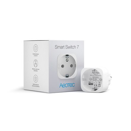 AEOTEC | Smart Switch 7 | Z-Wave Plus AEOTEC | Smart Switch 7 | Z-Wave Plus