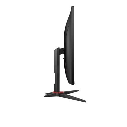AOC | Monitor | Q27G2E/BK | 27 " | VA | QHD | 16:9 | 155 Hz | 1 ms | Nie | 2560 x 1440 | 250 cd/m² | Ilość portów HDMI 2 | Czarn AOC | Monitor | Q27G2E/BK | 27 " | VA | QHD | 16:9 | 155 Hz | 1 ms | Nie | 2560 x 1440 | 250 cd/m² | Ilość portów HDMI 2 | Czarn