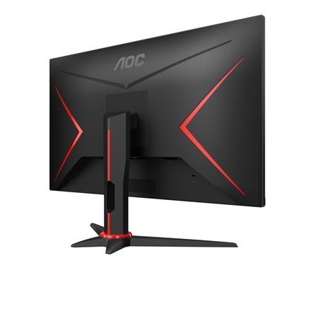 AOC | Monitor | Q27G2E/BK | 27 " | VA | QHD | 16:9 | 155 Hz | 1 ms | Nie | 2560 x 1440 | 250 cd/m² | Ilość portów HDMI 2 | Czarn AOC | Monitor | Q27G2E/BK | 27 " | VA | QHD | 16:9 | 155 Hz | 1 ms | Nie | 2560 x 1440 | 250 cd/m² | Ilość portów HDMI 2 | Czarn