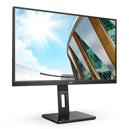 AOC | U27P2 | 27 " | IPS | UHD | 16:9 | 4 ms | 350 cd/m² | Czarny | Wyjście słuchawkowe (3,5 mm) | Ilość portów HDMI | 60 Hz AOC | U27P2 | 27 " | IPS | UHD | 16:9 | 4 ms | 350 cd/m² | Czarny | Wyjście słuchawkowe (3,5 mm) | Ilość portów HDMI | 60 Hz
