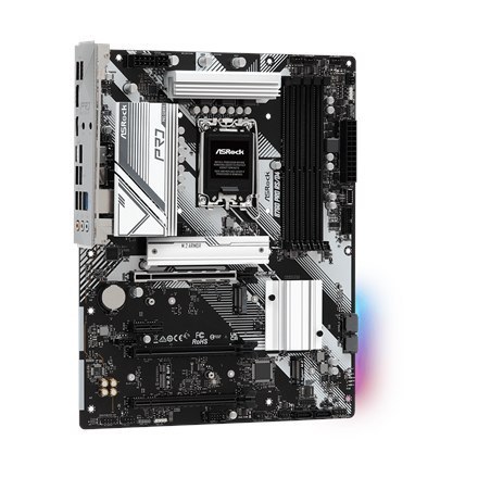 ASRock | B760 PRO RS/D4 | Rodzina procesorów Intel | Gniazdo procesora LGA1700 | DDR4 DIMM | Gniazda pamięci 4 | Obsługiwane int ASRock | B760 PRO RS/D4 | Rodzina procesorów Intel | Gniazdo procesora LGA1700 | DDR4 DIMM | Gniazda pamięci 4 | Obsługiwane int