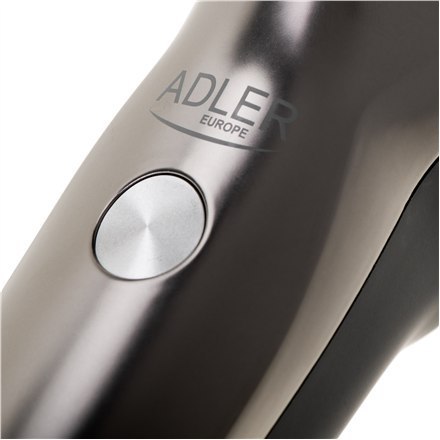 Adler | Golarka elektryczna z trymerem do brody | AD 2945 | Czas pracy (maks.) 60 minut | Na mokro i na sucho Adler | Golarka elektryczna z trymerem do brody | AD 2945 | Czas pracy (maks.) 60 minut | Na mokro i na sucho